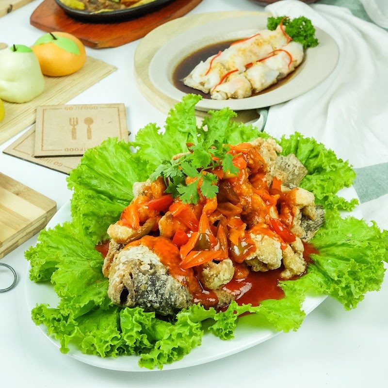 Bao Dimsum PVJ
