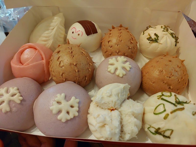 Bao Dimsum PVJ
