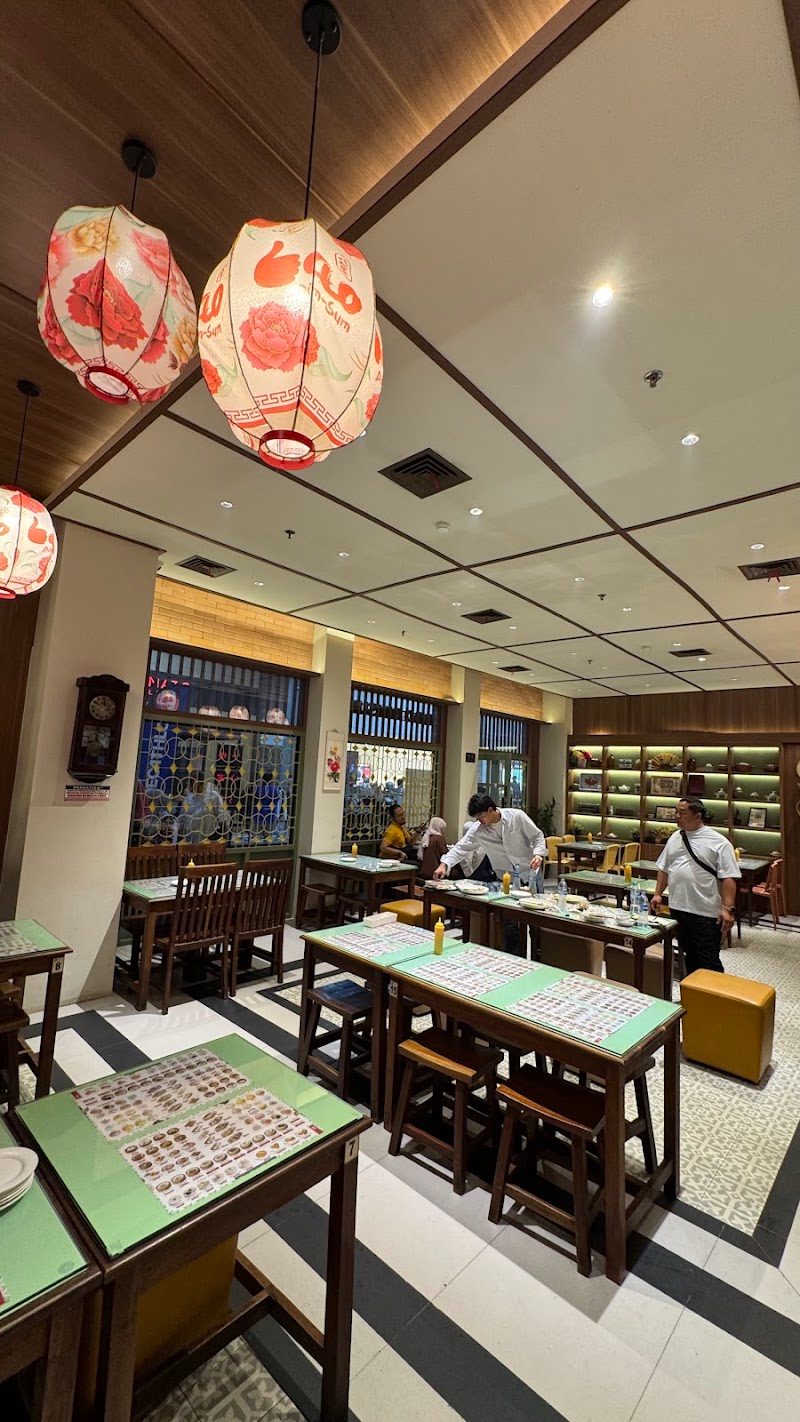 Bao Dimsum PVJ