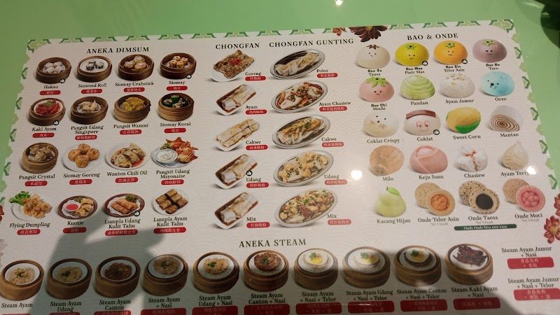 Bao Dimsum PVJ