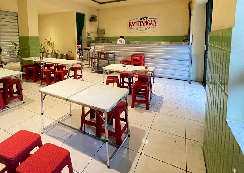 Warung NW Kayutangan