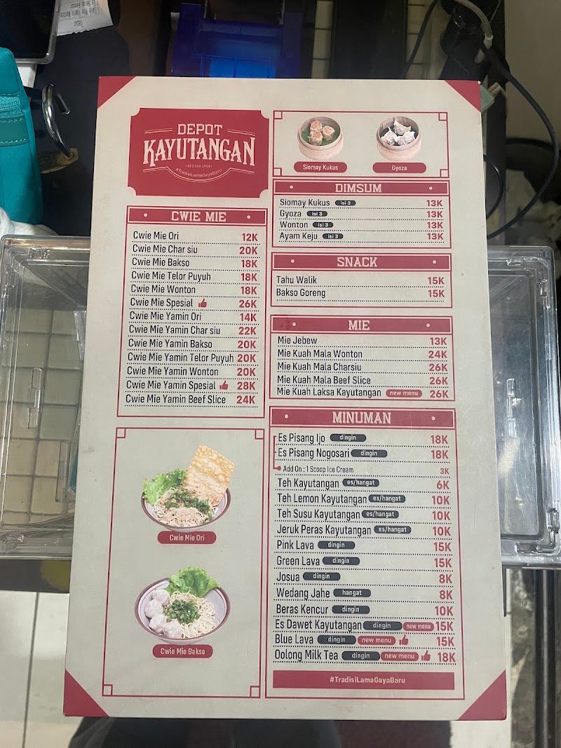 Warung NW Kayutangan