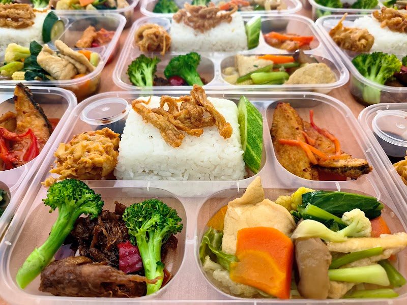 Waroeng SA vegetarian