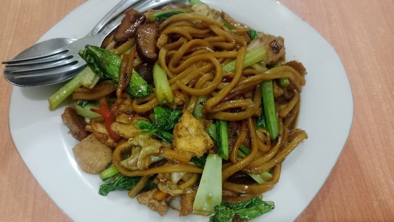 Waroeng SA vegetarian