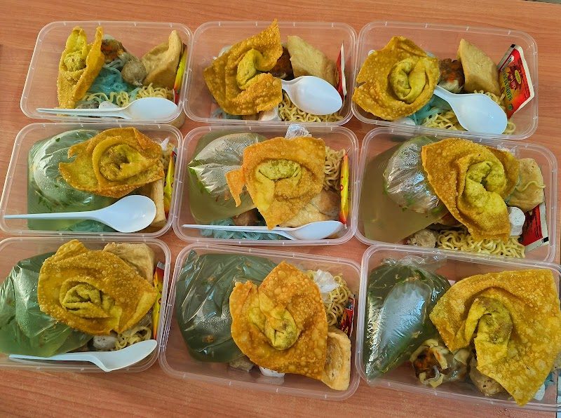 Waroeng SA vegetarian