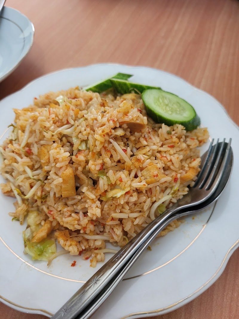 Waroeng SA vegetarian