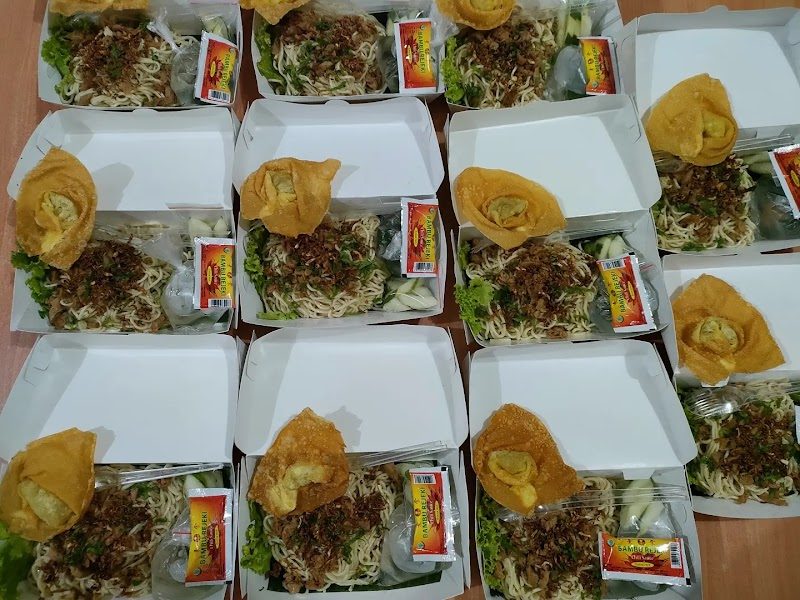 Waroeng SA vegetarian