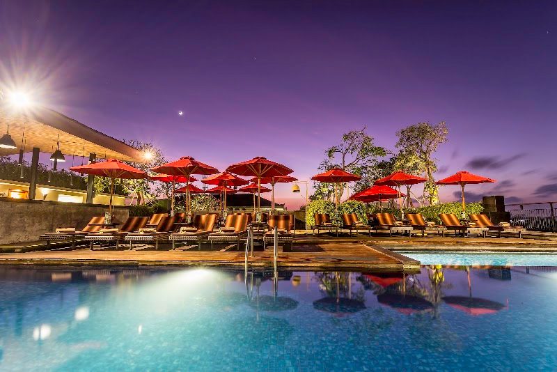 SEVN Legian