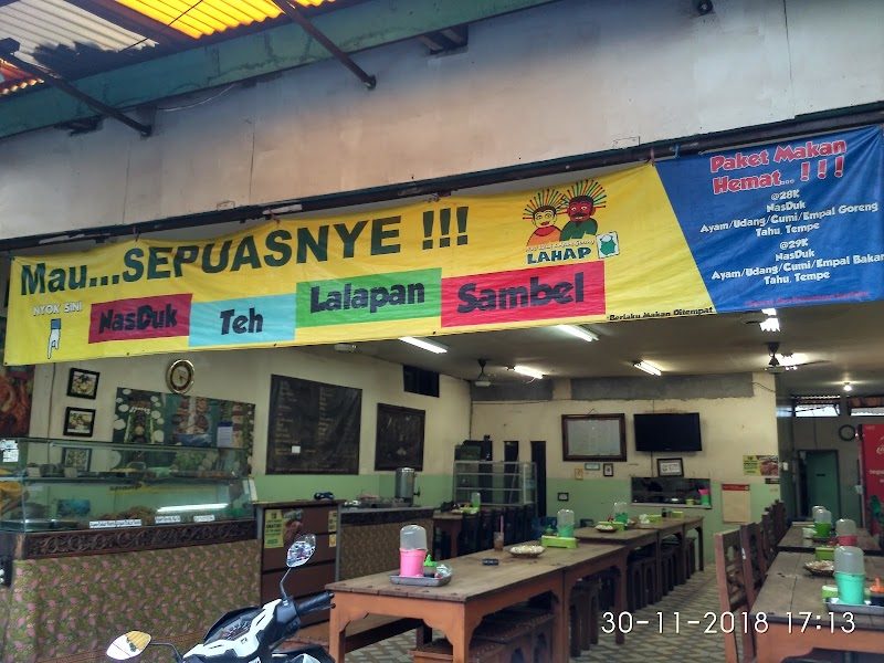 Nasi Uduk Janda (Tanjung Duren)