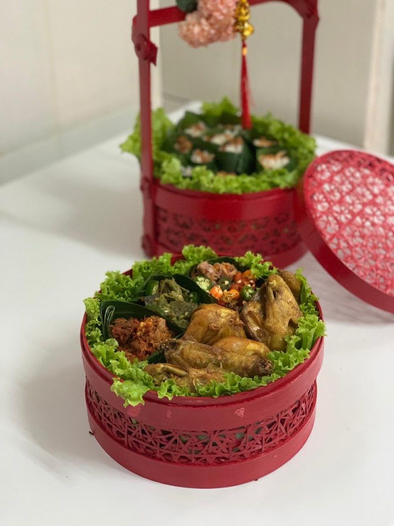 Nasi Uduk Janda (Tanjung Duren)