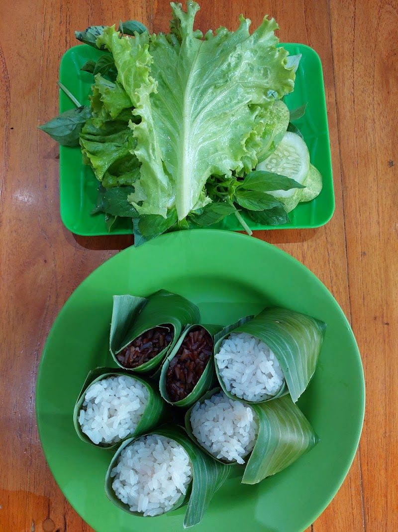 Nasi Uduk Janda (Tanjung Duren)