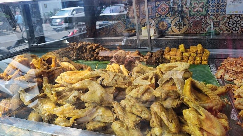 Nasi Uduk Janda (Tanjung Duren)