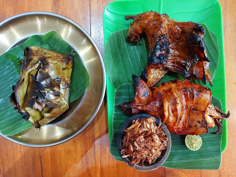 Nasi Uduk Janda (Tanjung Duren)