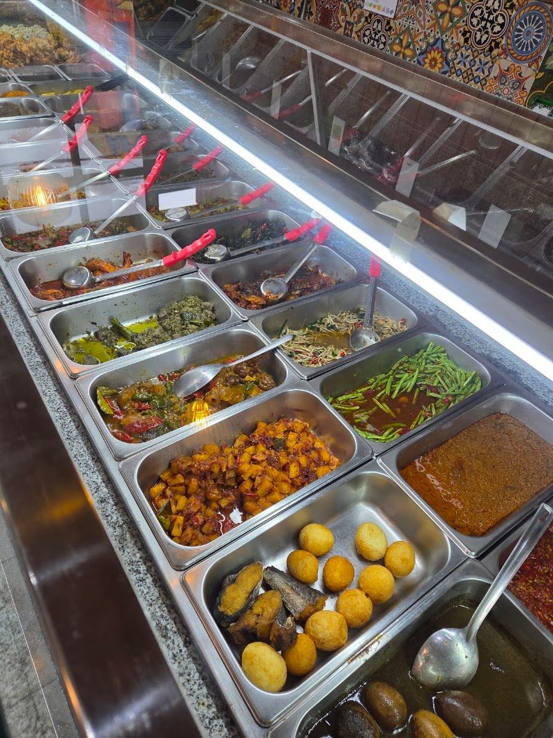 Nasi Uduk Janda (Tanjung Duren)