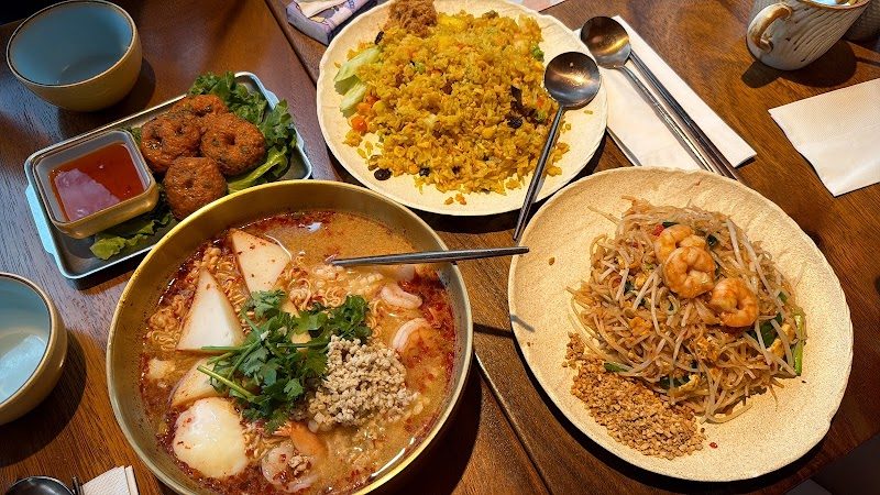 Foodhall by Moon Thai