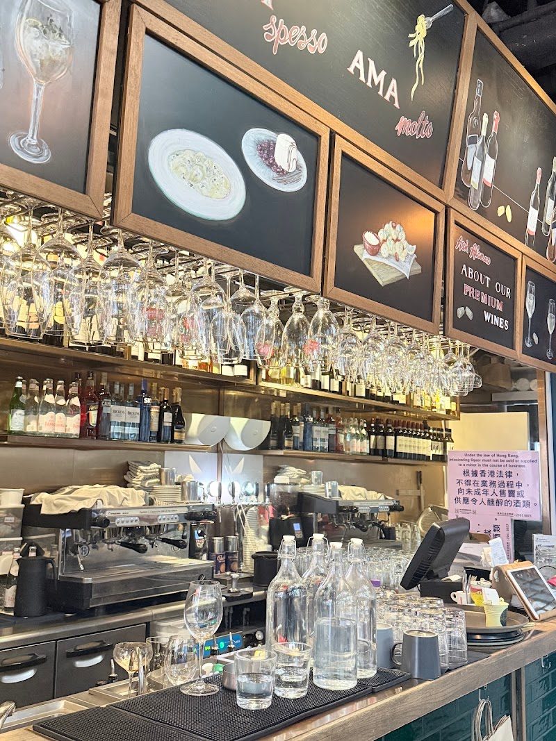 Ask for Alonzo – Tai Hang
