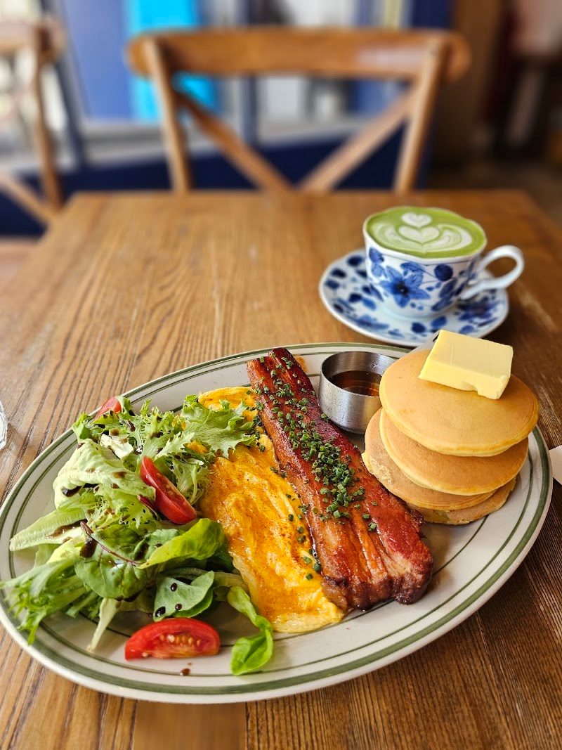 Passepartout Brunch & Coffee