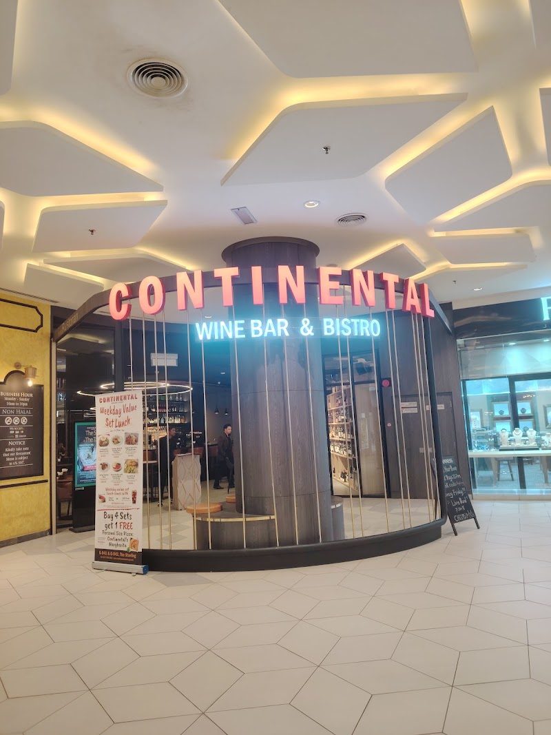 Continental Wine Bar & Bistro @ Starling