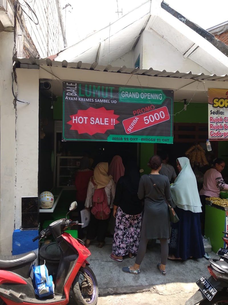 Warung Baleluwe
