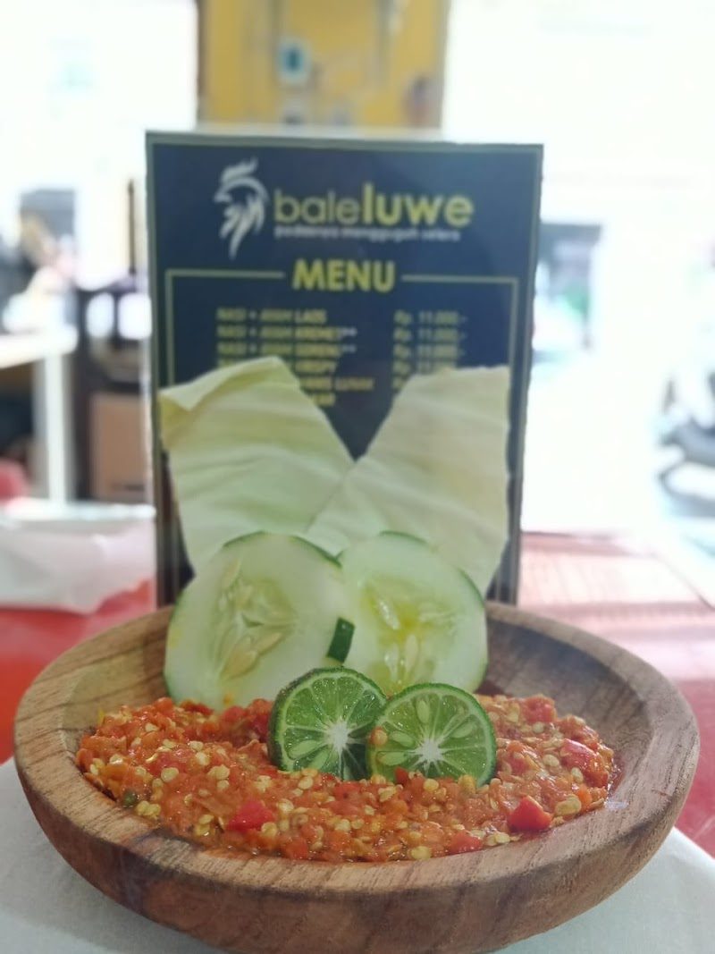 Warung Baleluwe