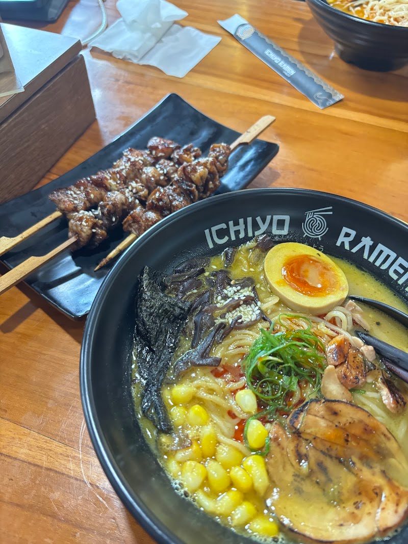 Ichiyo Ramen - Dagoπ