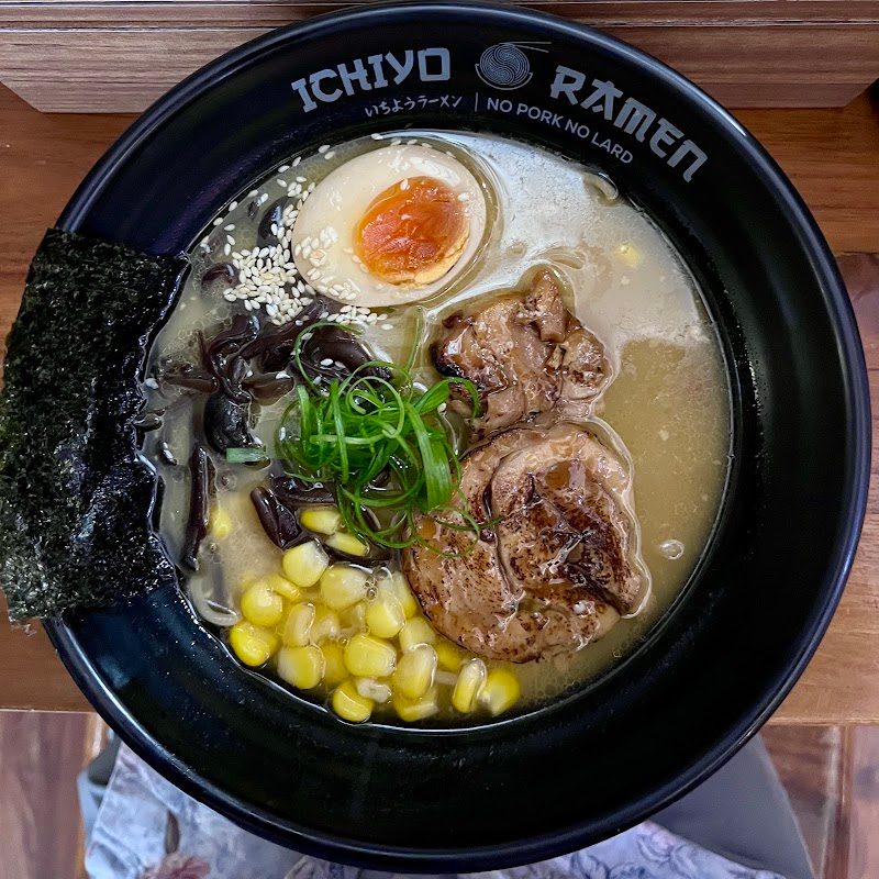 Ichiyo Ramen - Dagoπ