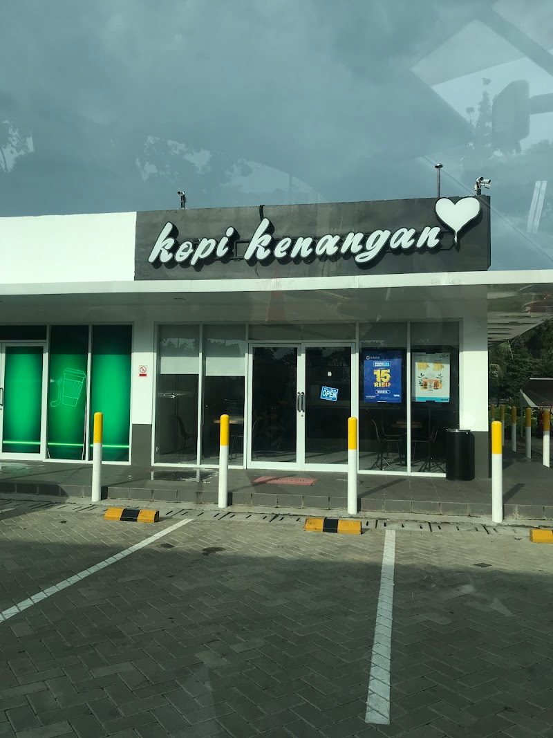 Kopi Kenangan - Rest Area KM 72A