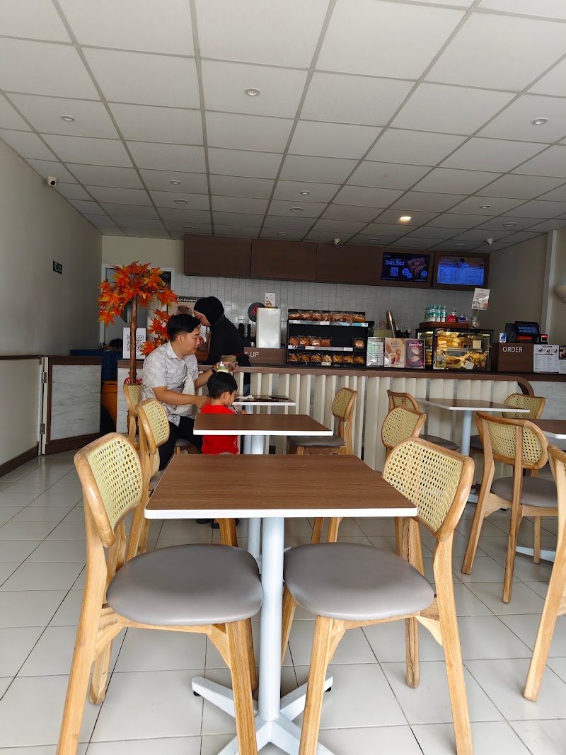 Kopi Kenangan - Rest Area KM 72A
