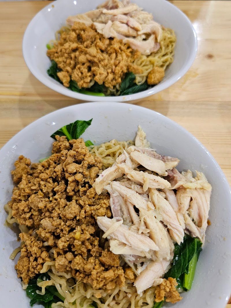 Mie Samkok