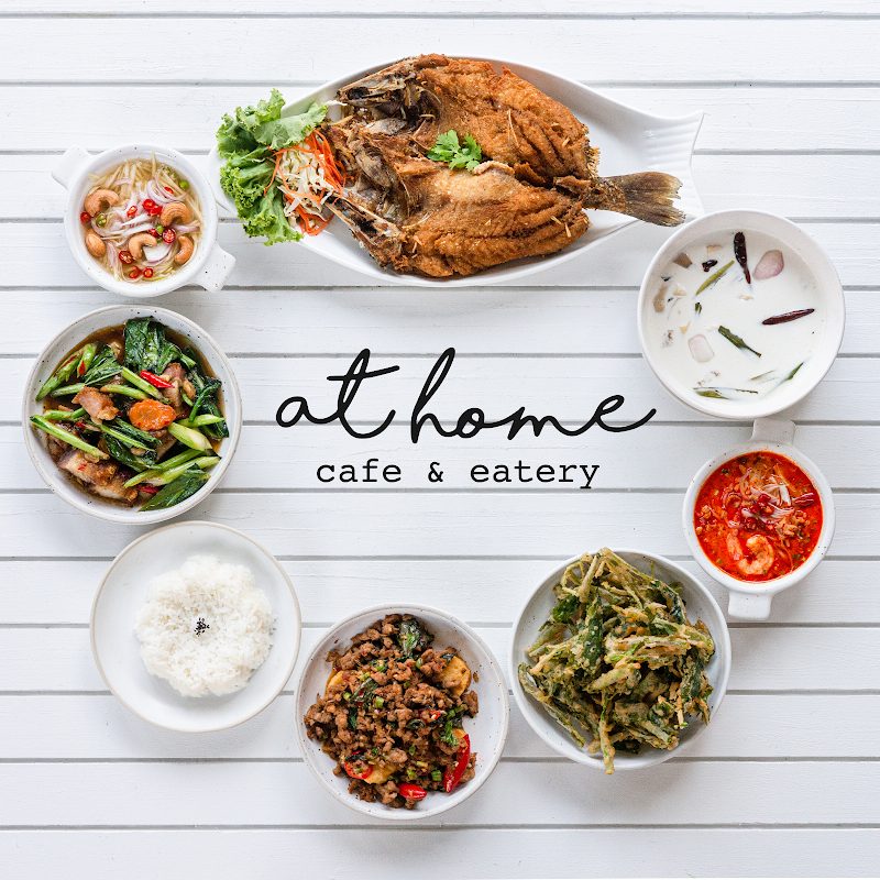 At Home Cafe & Eatery