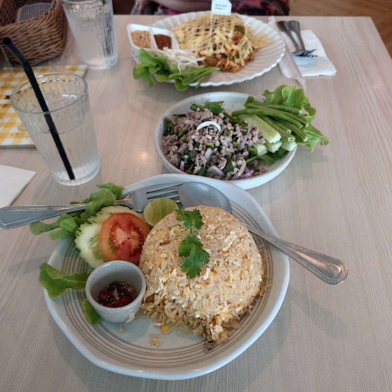 At Home Cafe & Eatery