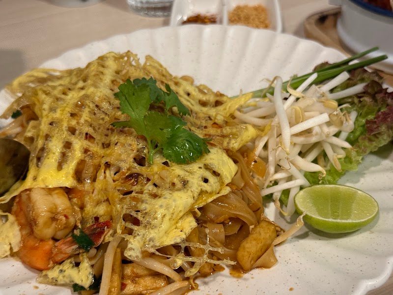At Home Cafe & Eatery