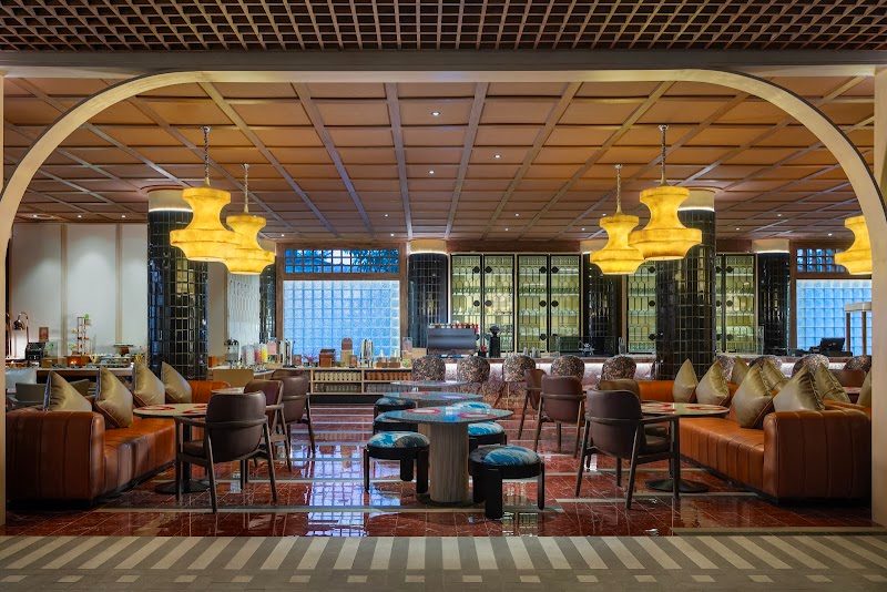 NottingHill Café (Golden Hill by Golden Tulip)