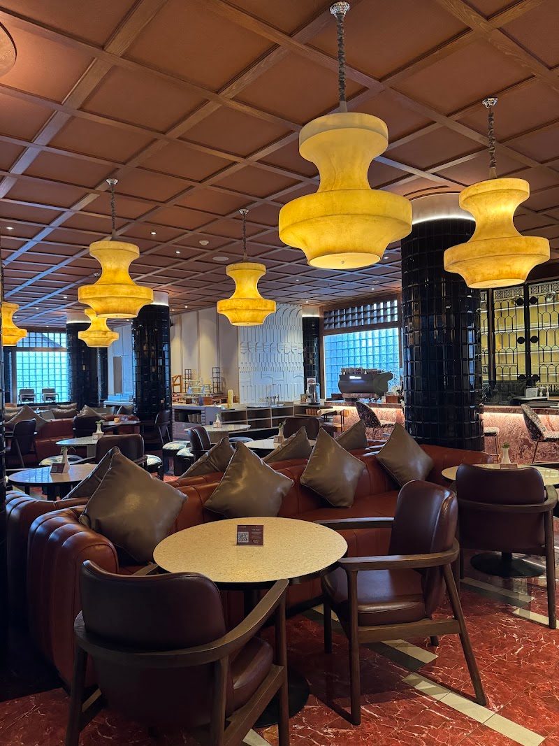 NottingHill Café (Golden Hill by Golden Tulip)