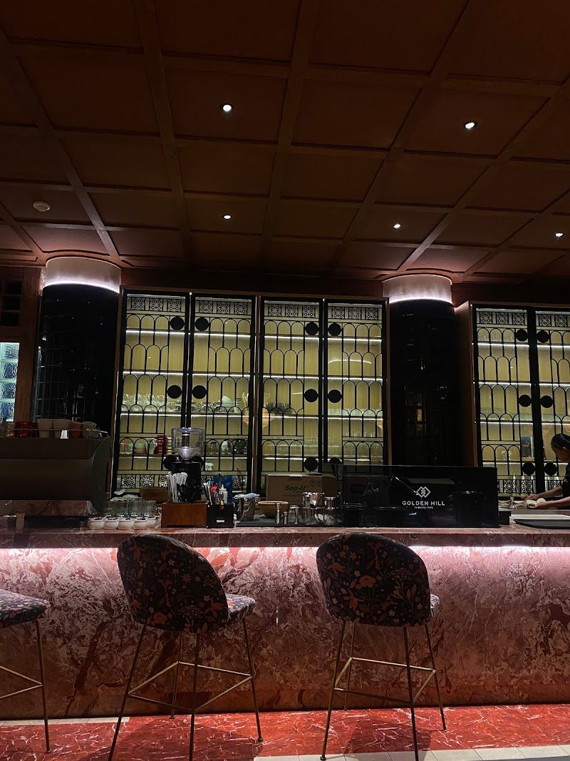NottingHill Café (Golden Hill by Golden Tulip)