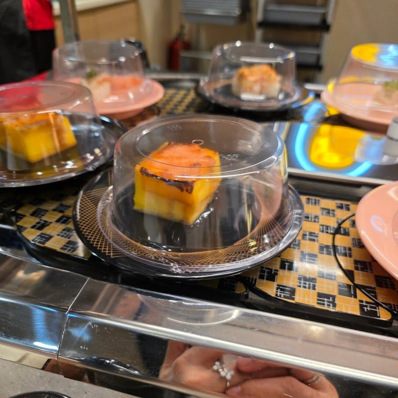 SUSHI EXPRESS (Tin Chak Shopping Centre)