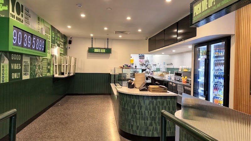 Zambrero (103 Elizabeth St)
