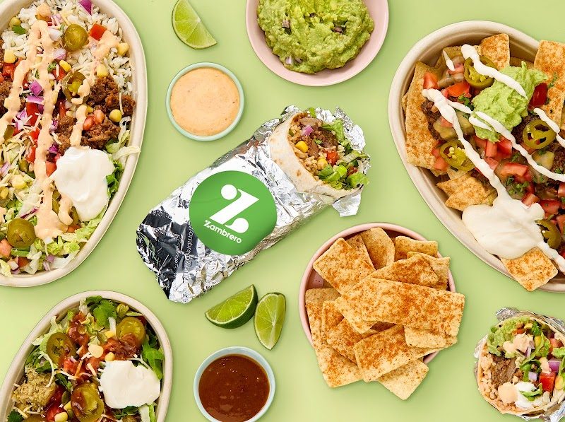 Zambrero (103 Elizabeth St)