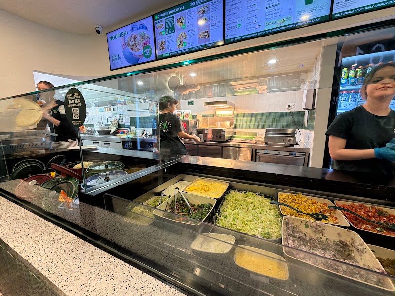 Zambrero (103 Elizabeth St)