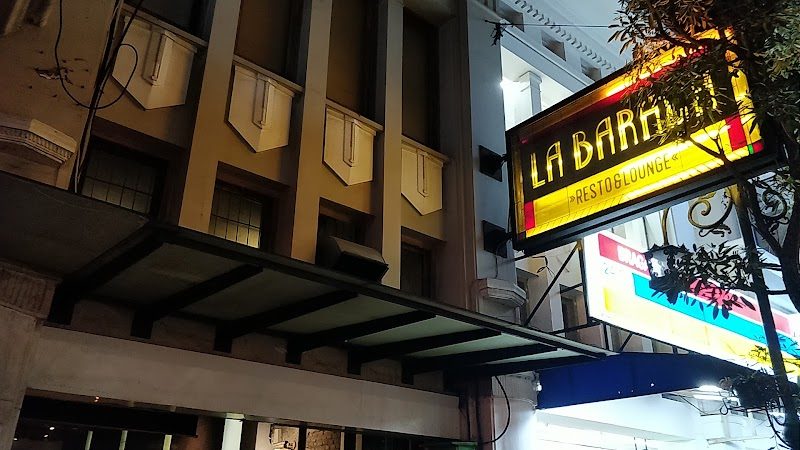 La Baraga (LB Bar & Resto)