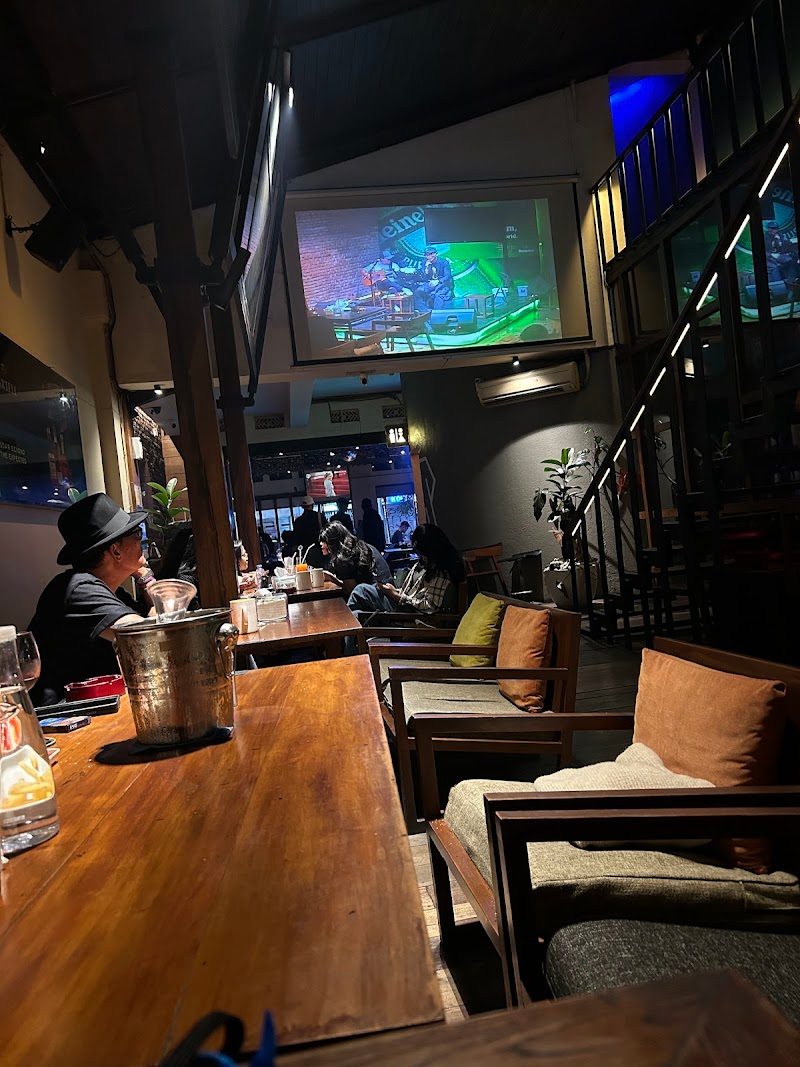 La Baraga (LB Bar & Resto)