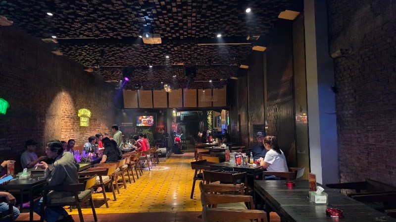 La Baraga (LB Bar & Resto)