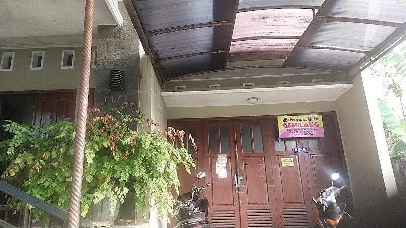 Donat and bakery gemilang