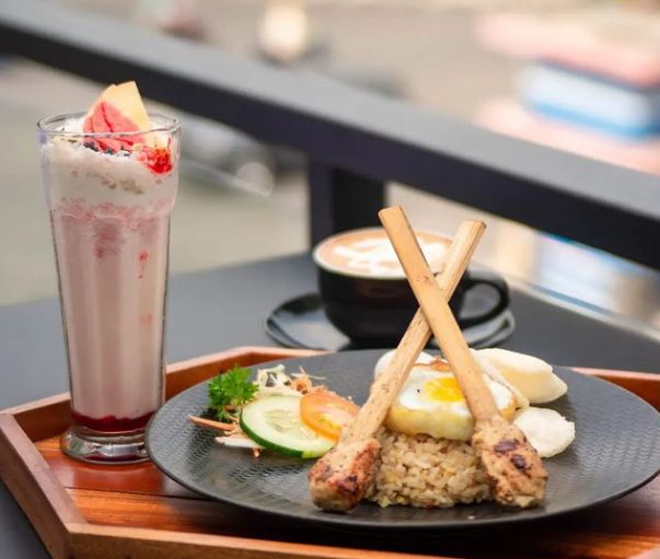 Lafayette Coffee & Eatery