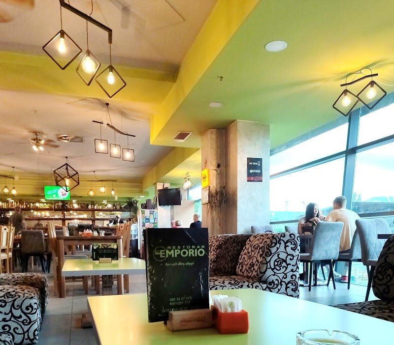 exEmporio Gastro Bar