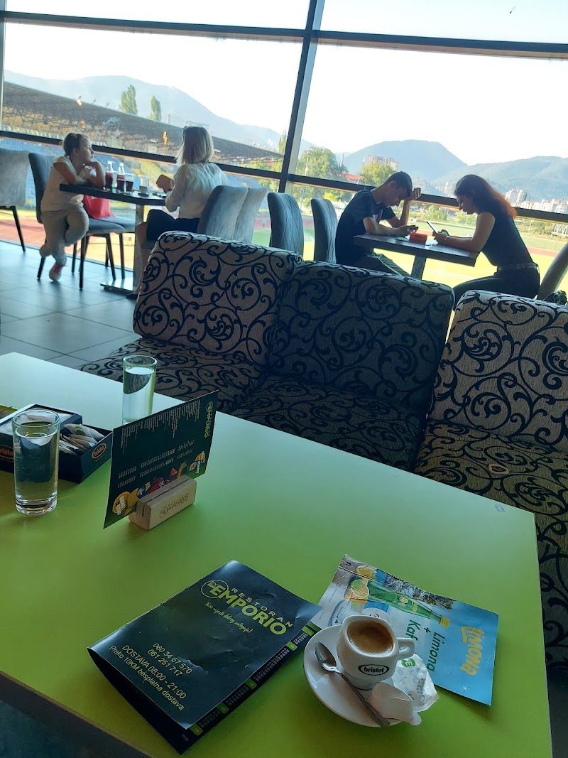 exEmporio Gastro Bar
