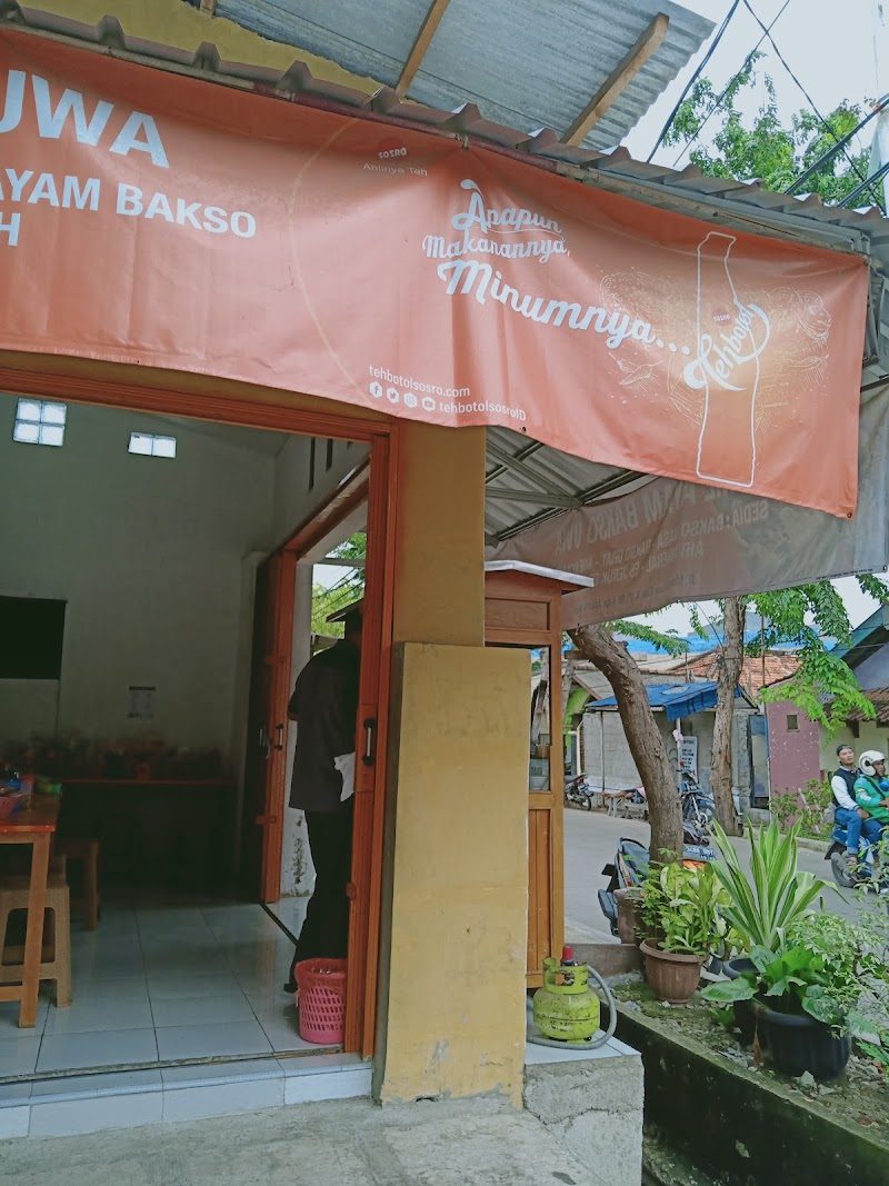 Mie Ayam Bakso Uwa
