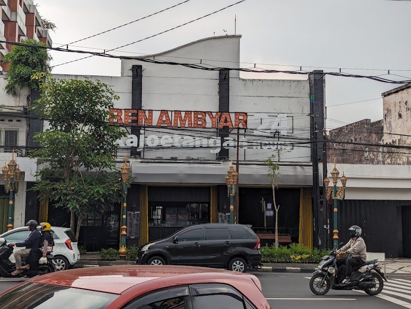BenAmbyar Kajoetangan