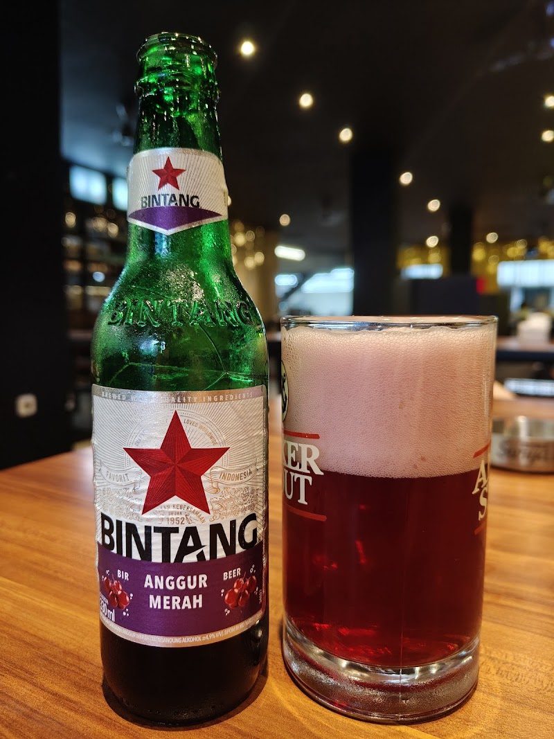 BenAmbyar Kajoetangan