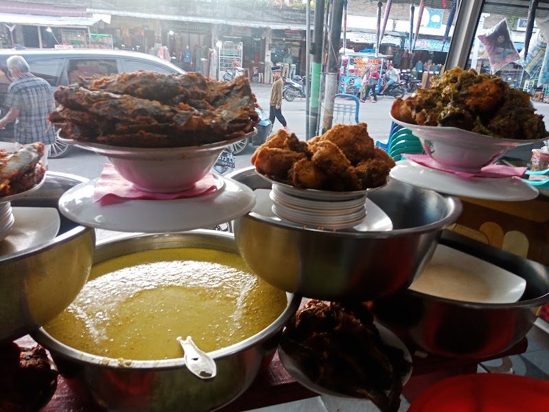 Simpang Jaya Rumah Makan